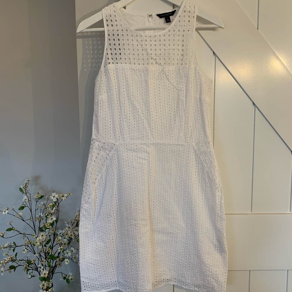 Lace Dress